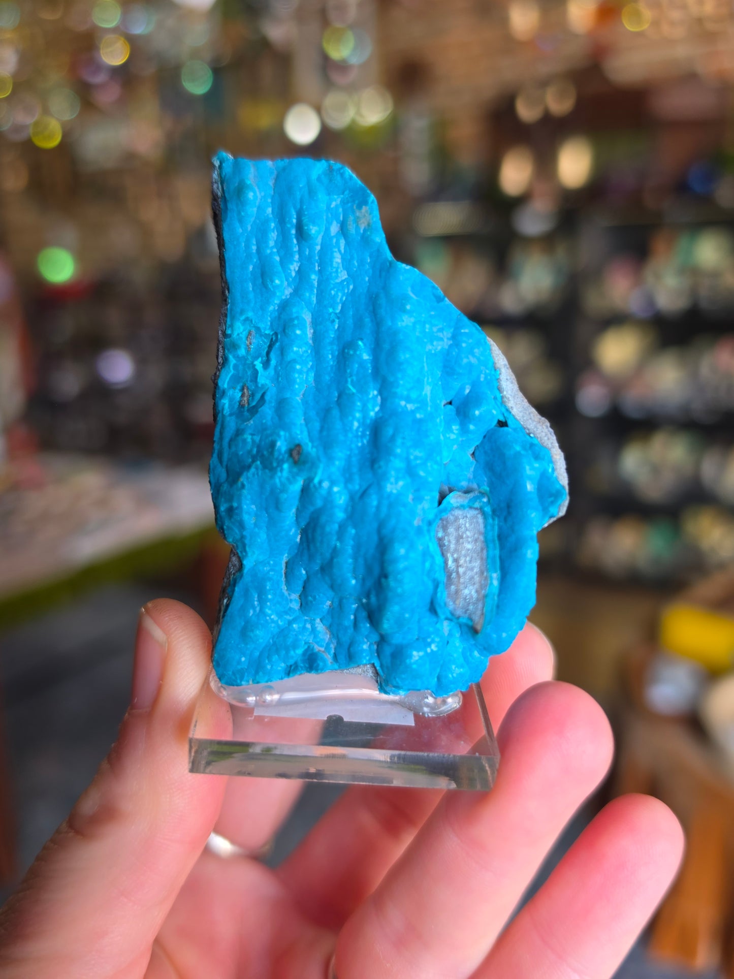 Chrysocolla