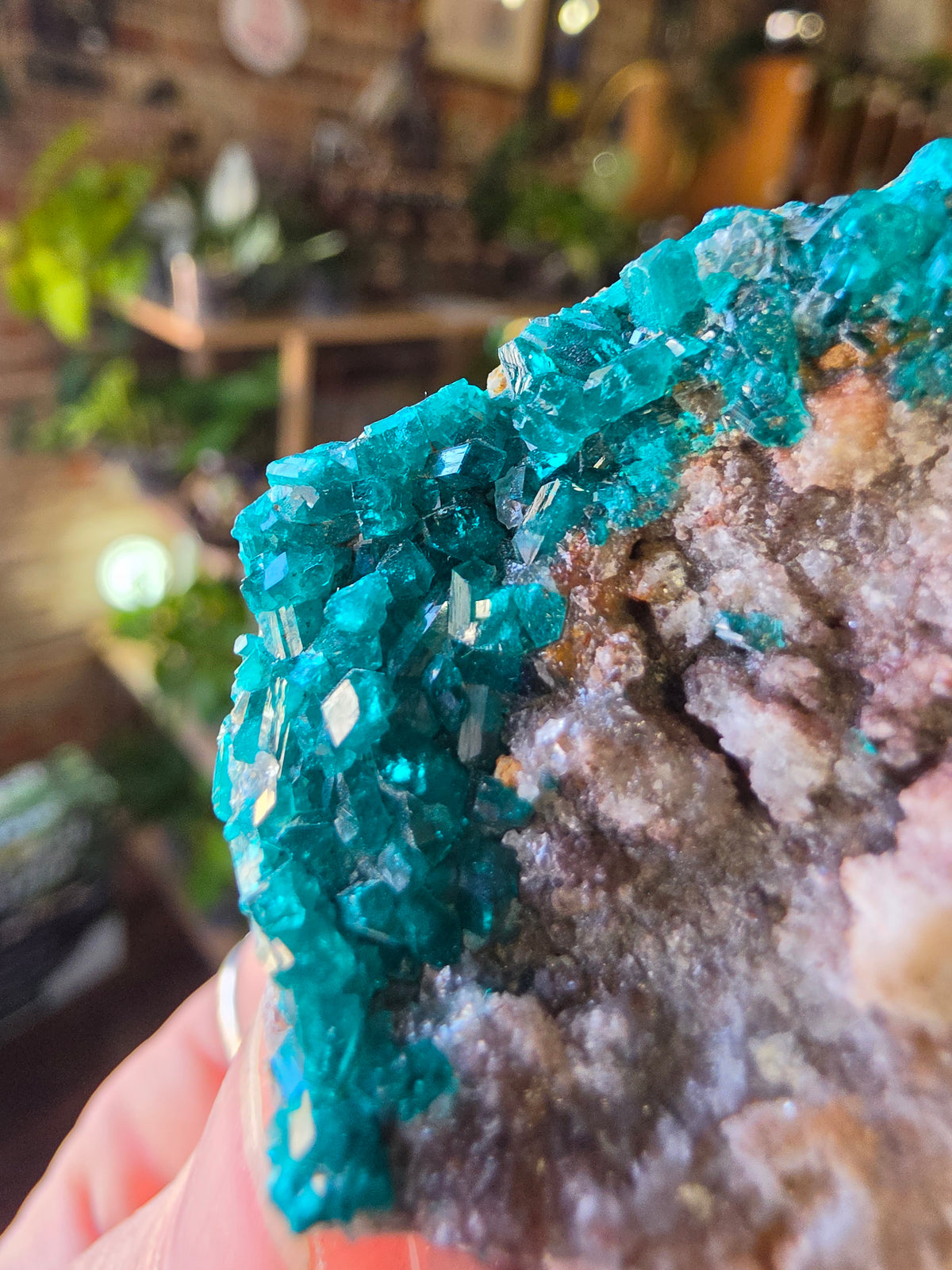 Dioptase