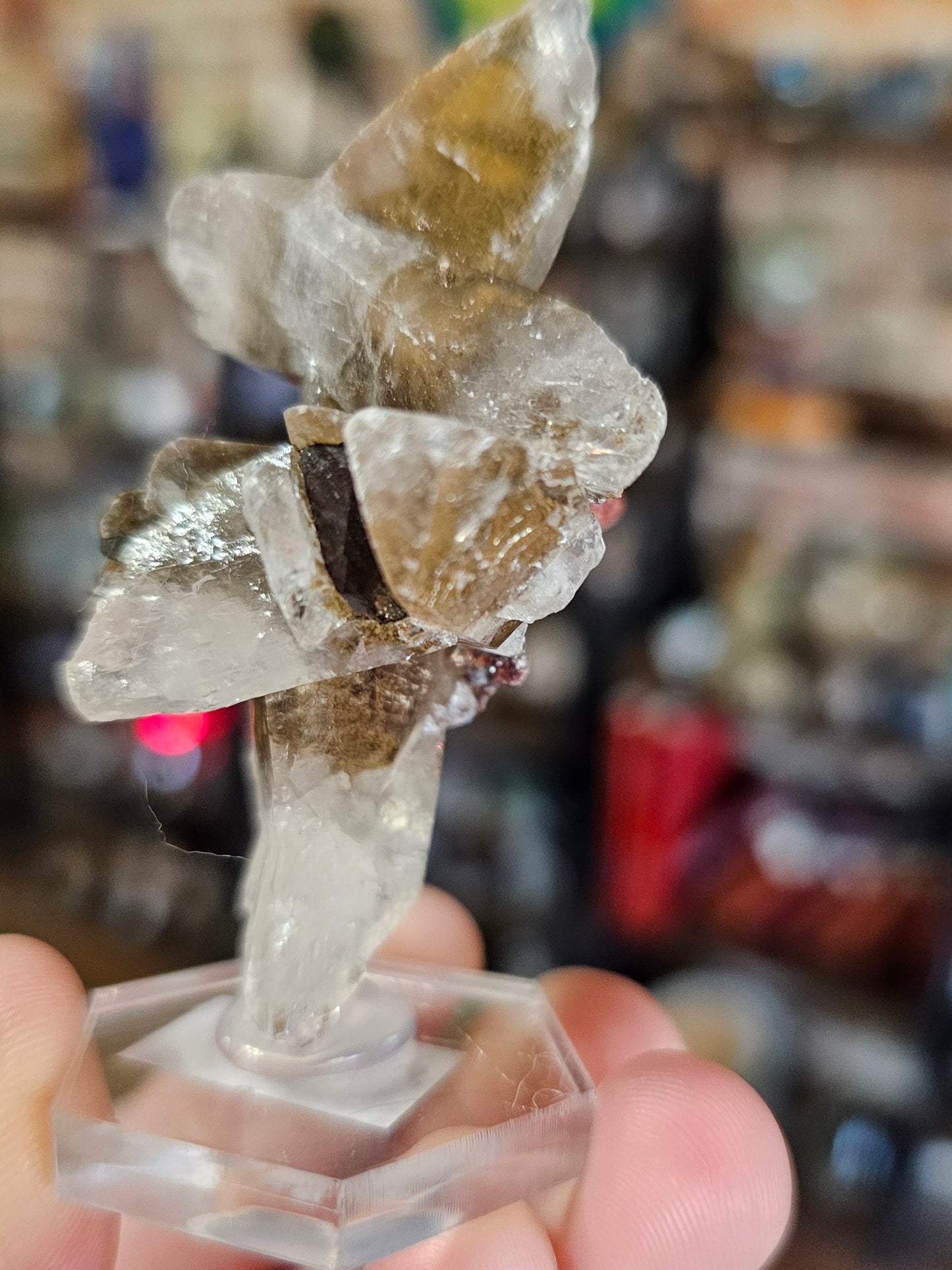 Calcite Specimen