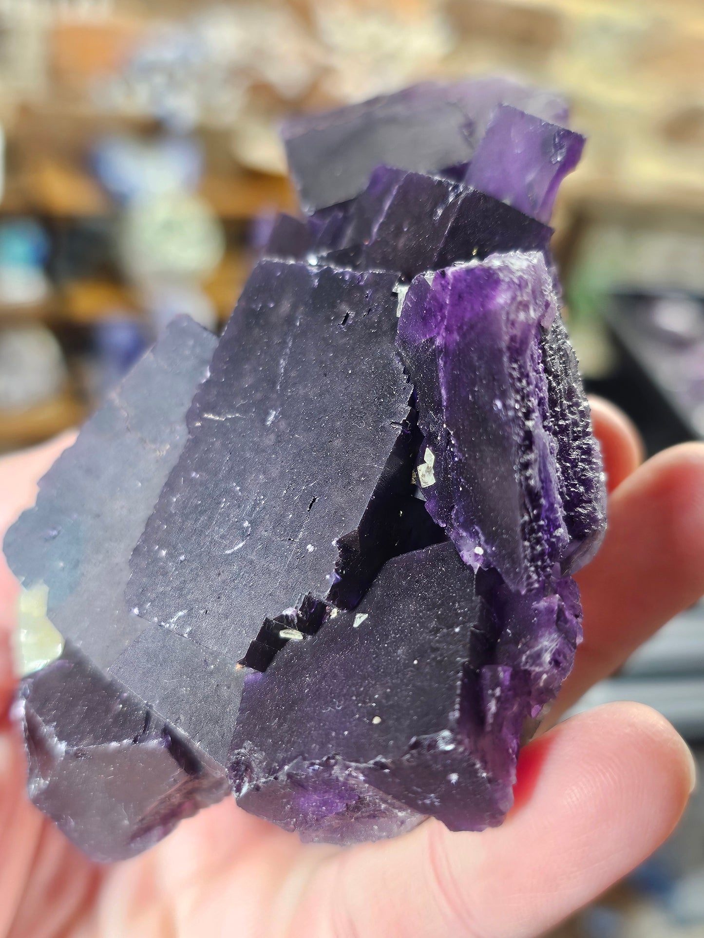 Fluorite