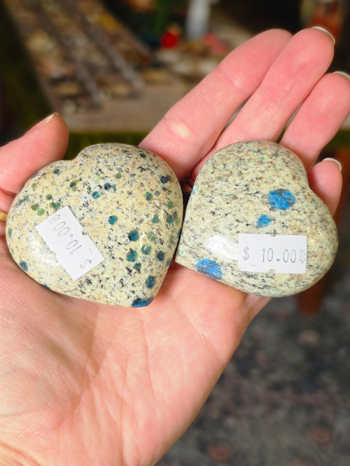 K2 Granite Heart