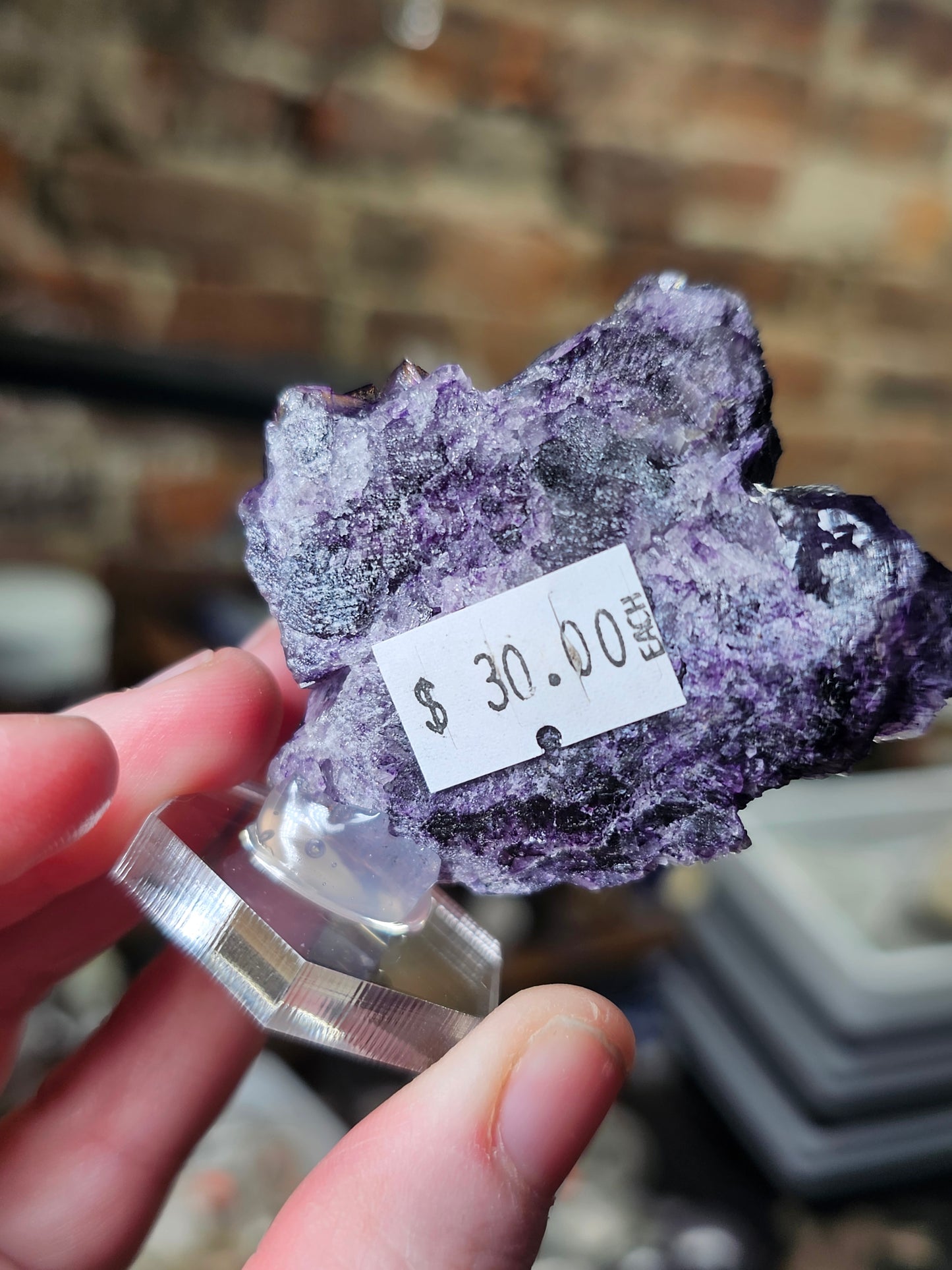 Henan Fluorite