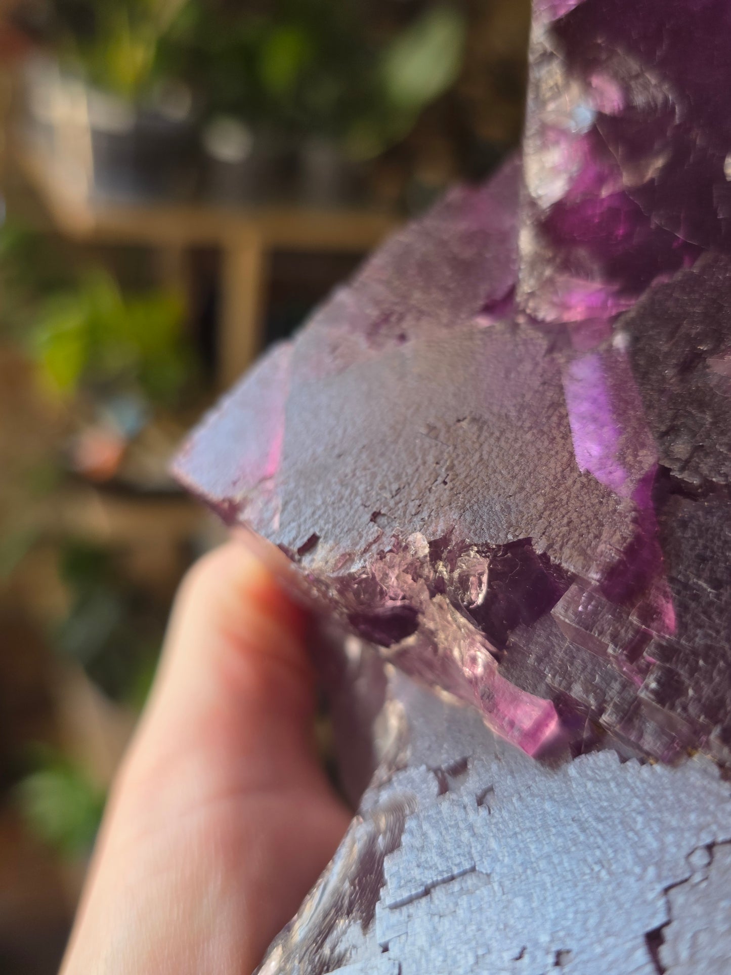 Illinois Fluorite