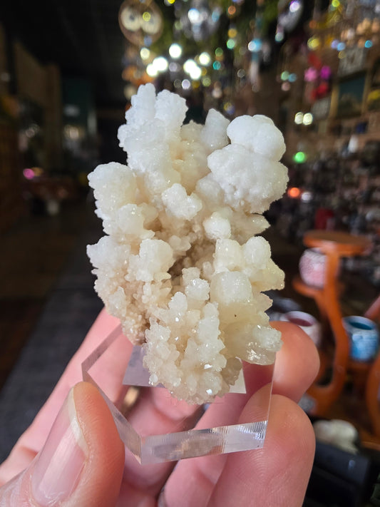 Cave Calcite Cluster