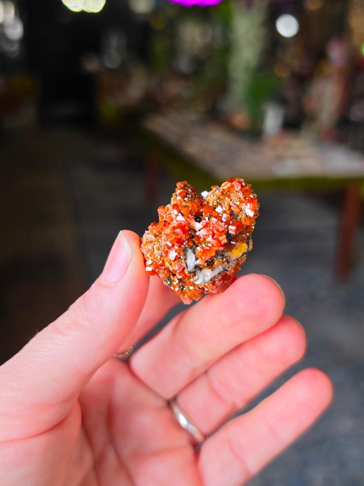 Vanadinite