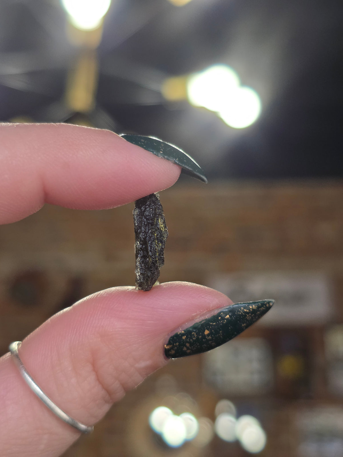 Moldavite