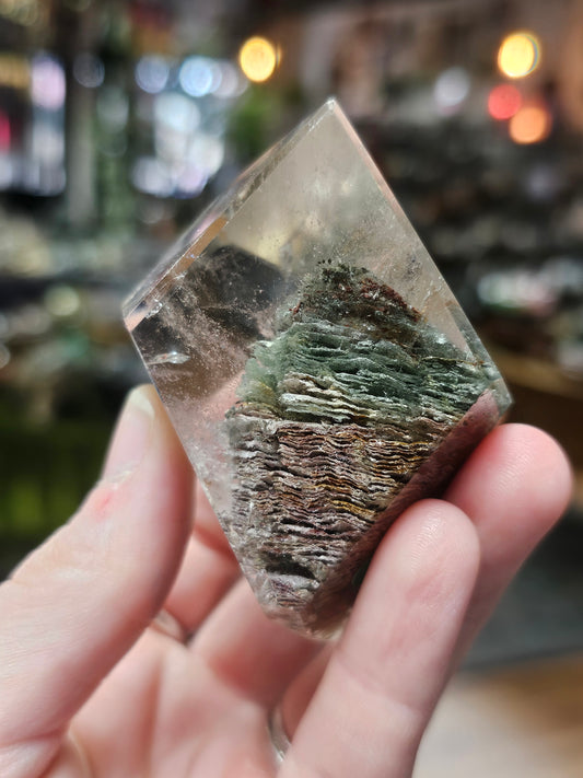 Garden Quartz Freeform