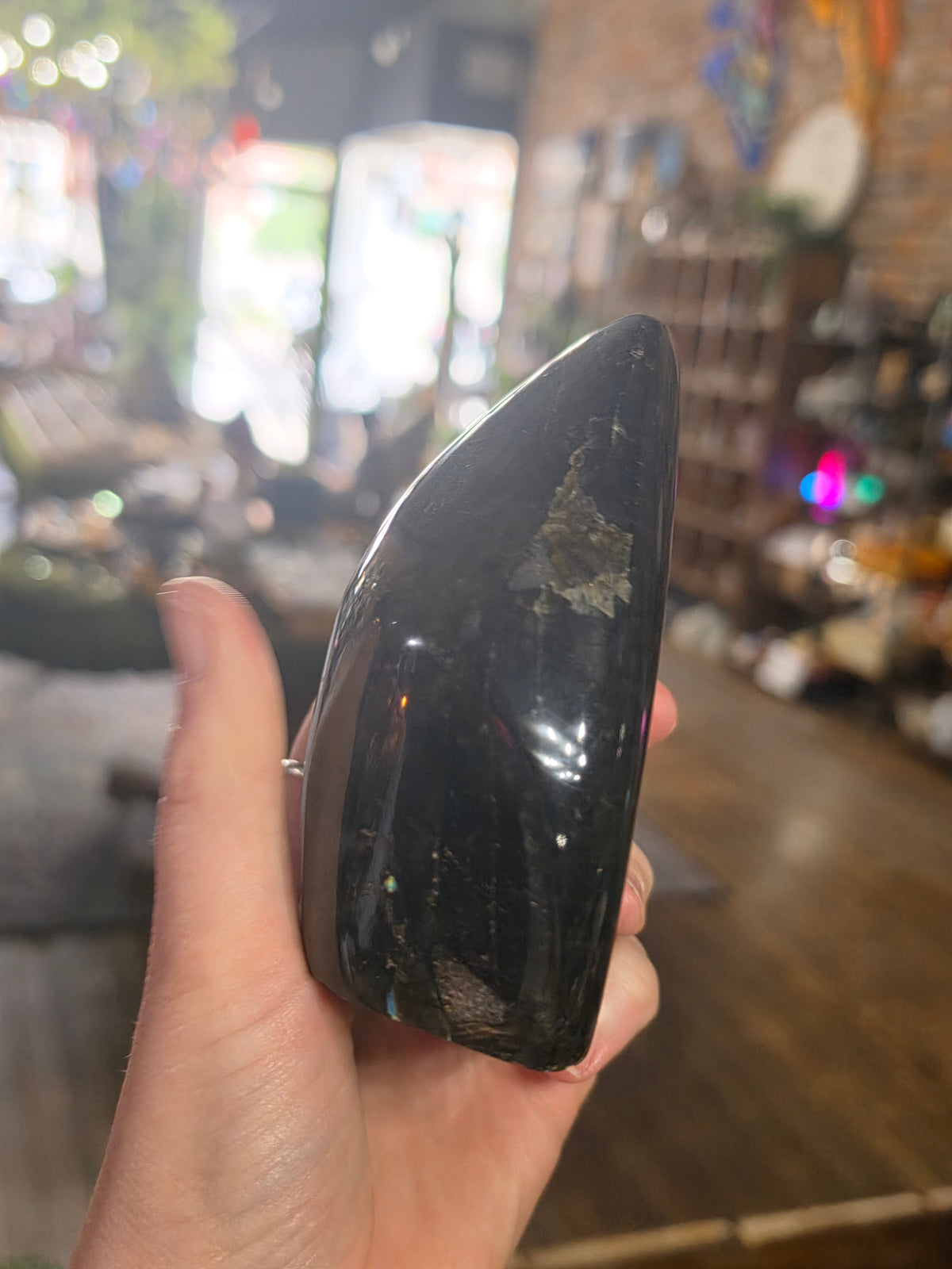 Labradorite Freeform