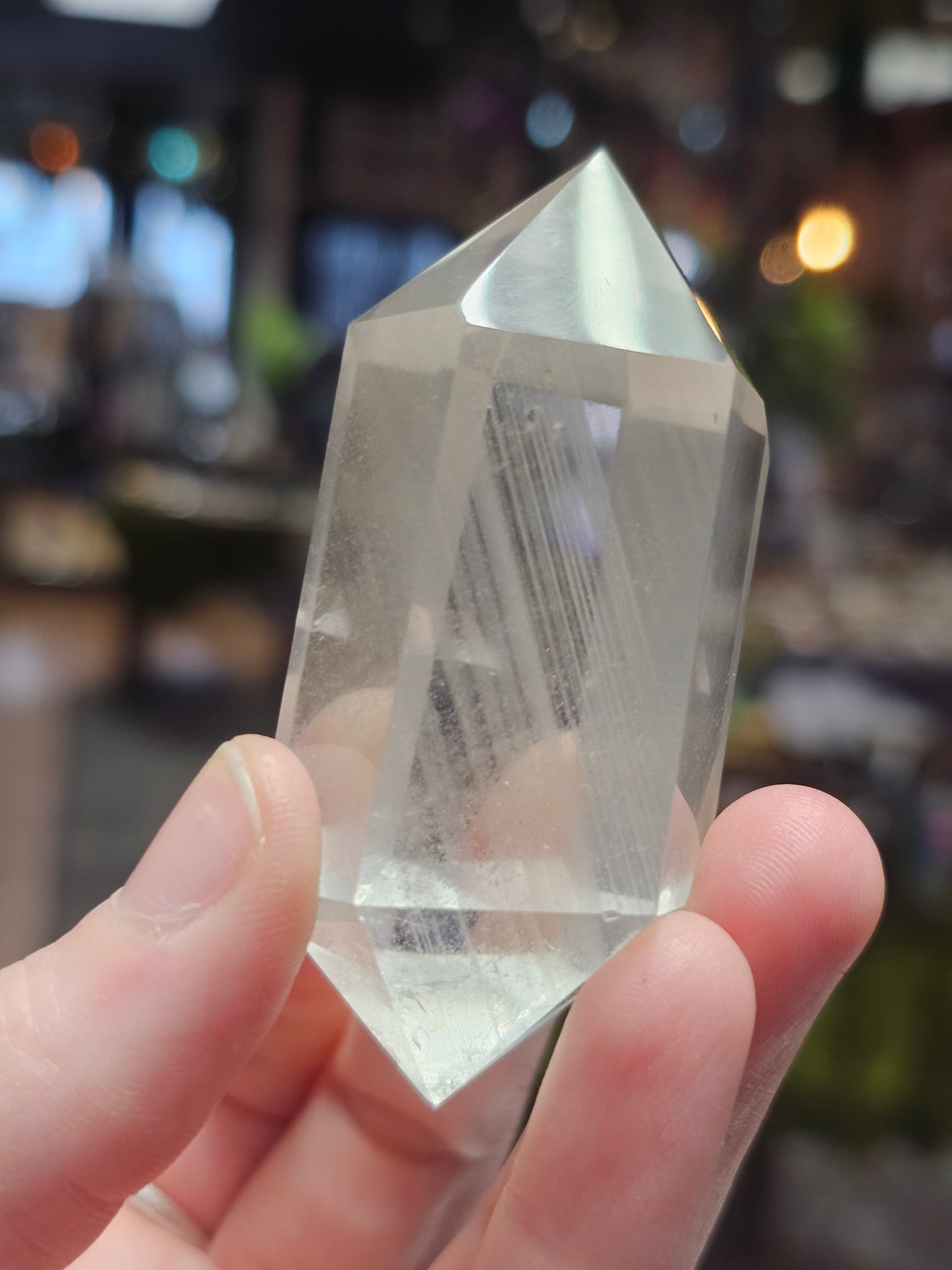 Ghost Phantom Quartz DT