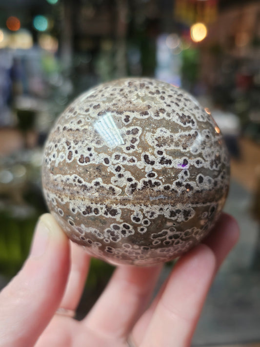 Oolite Sphere