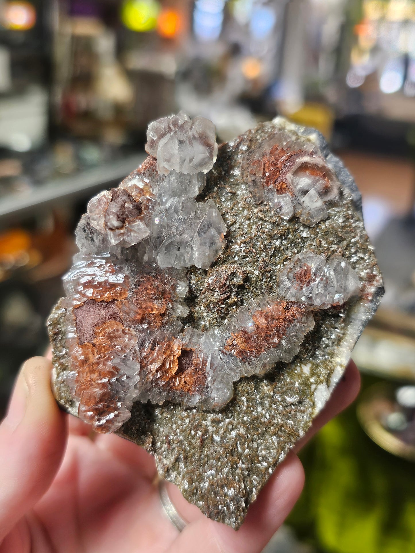 Calcite