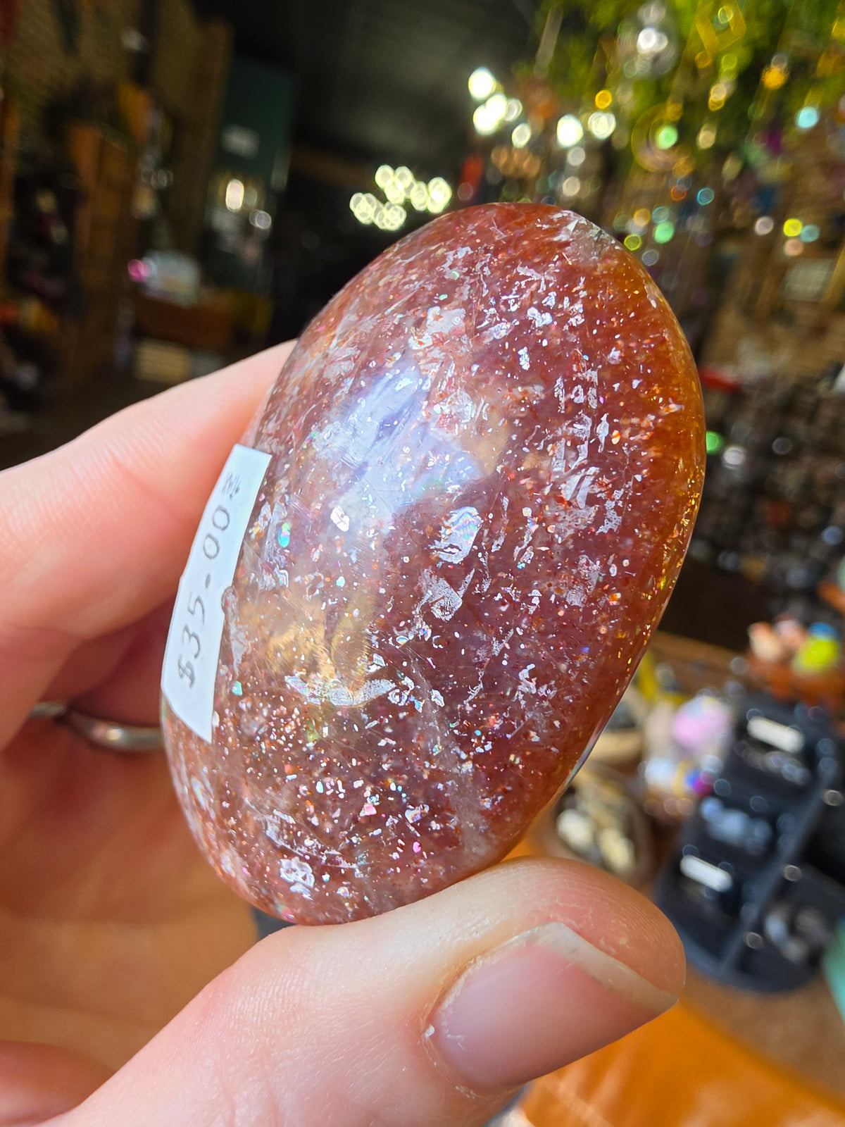 Arusha Sunstone Palmstone