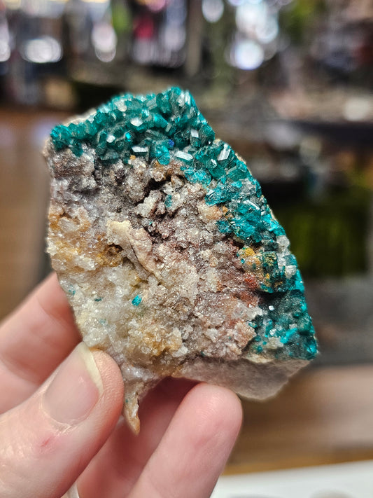 Dioptase