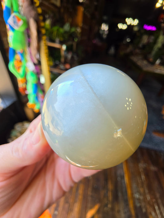 Moonstone Sphere