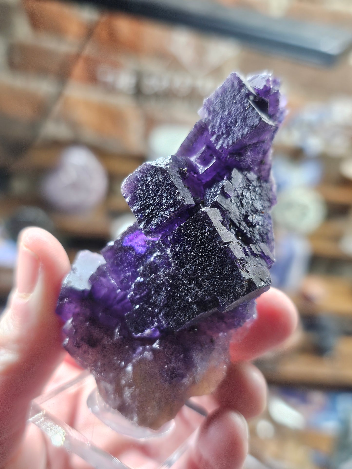 Fluorite