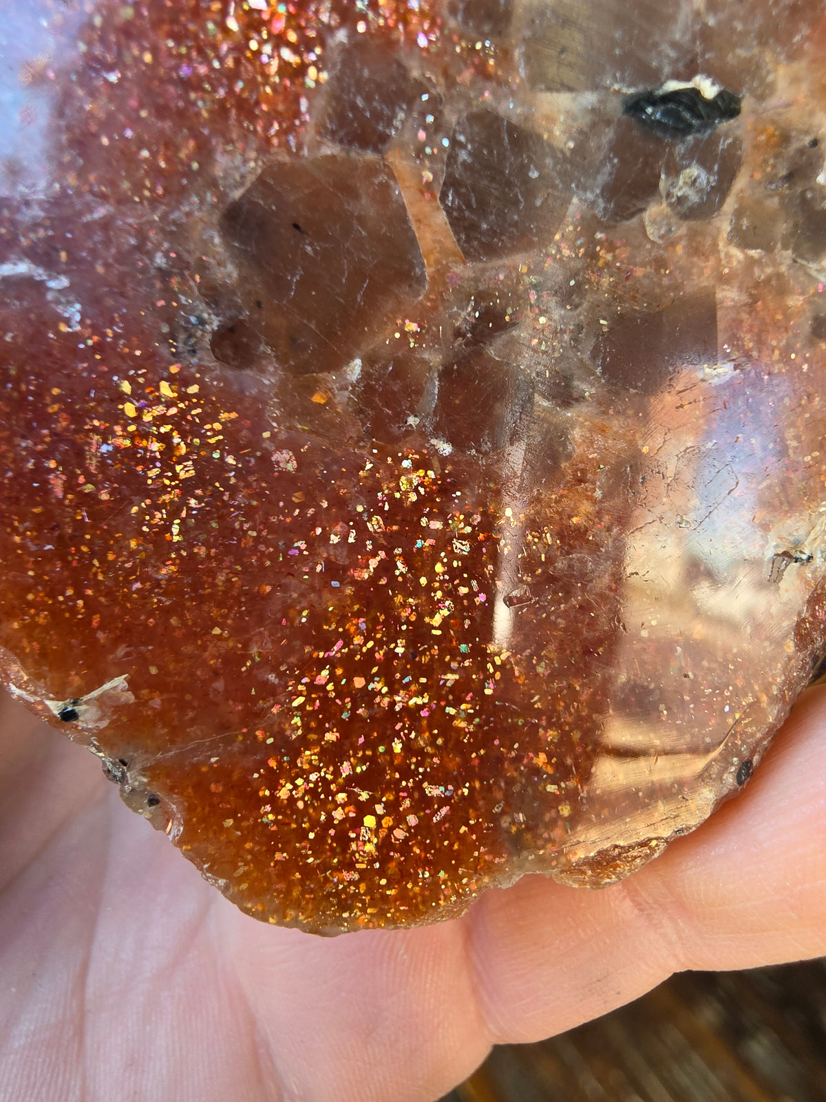 Arusha Sunstone Slab
