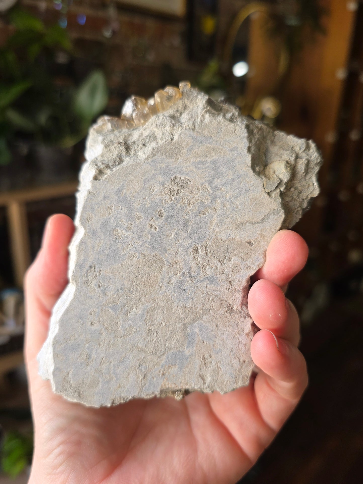 Barite (Baryte)