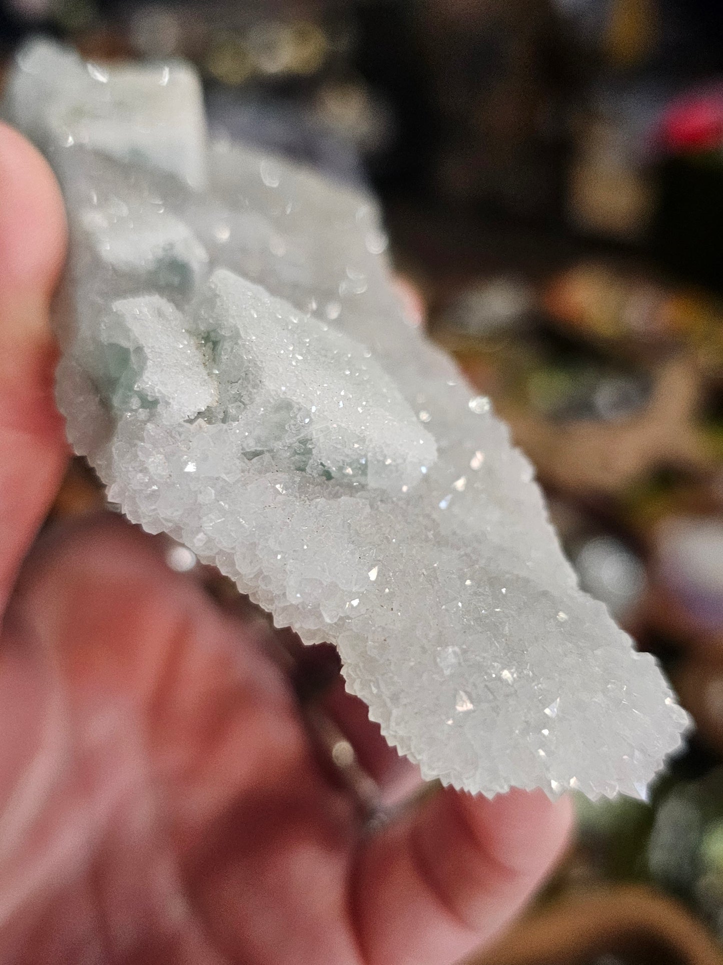 Sugar Fluorite