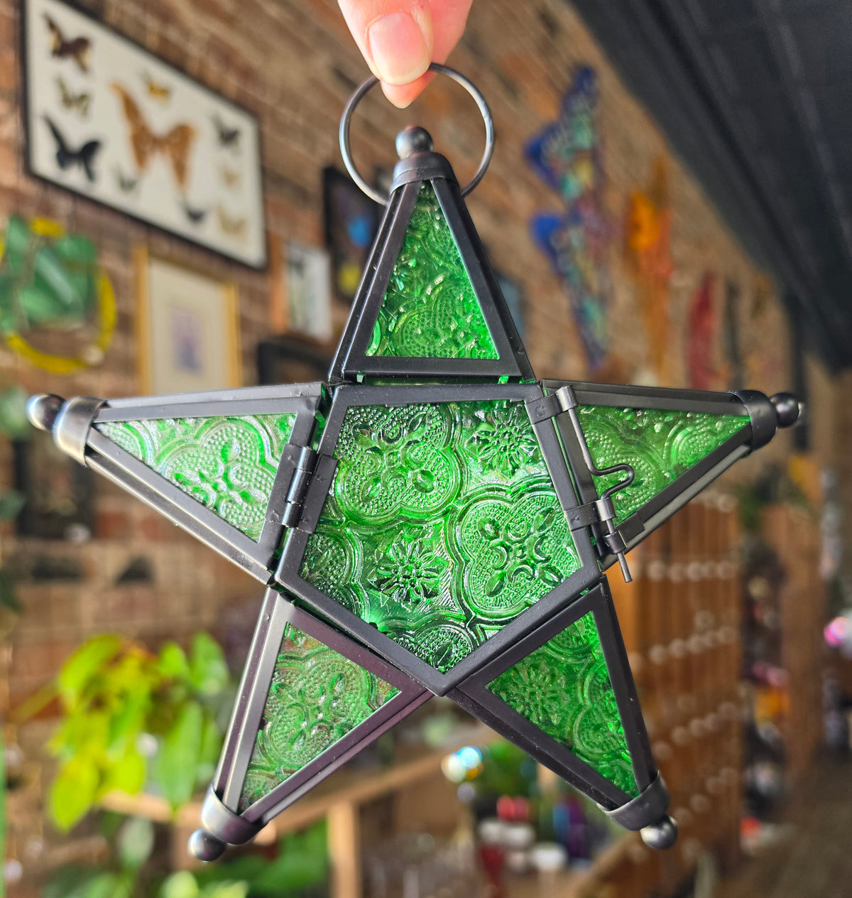 Green Star Lantern