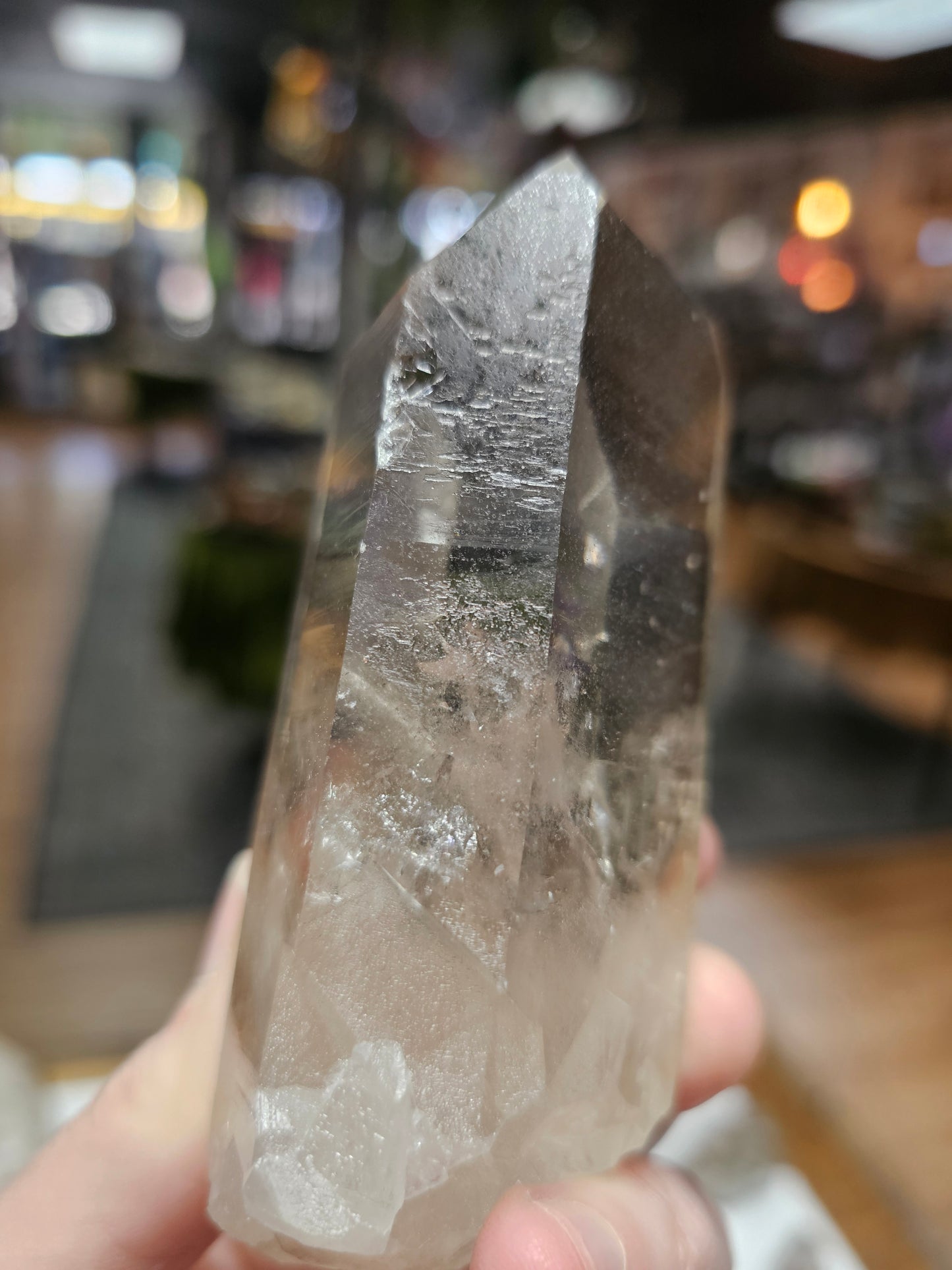 Smoky Quartz