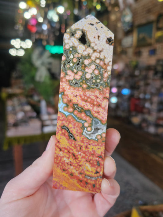Ocean Jasper Tower