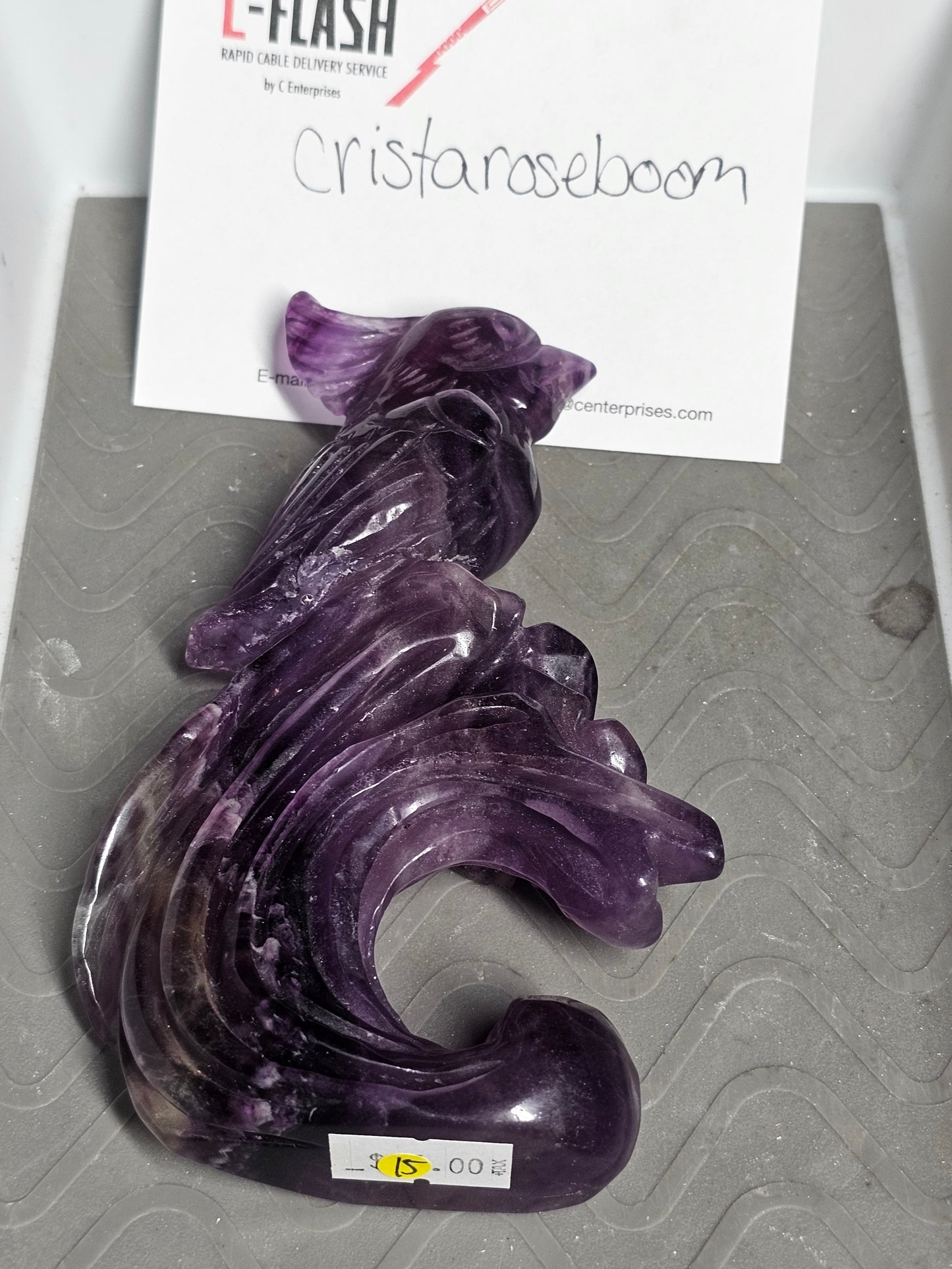 Cristaroseboom 12/26