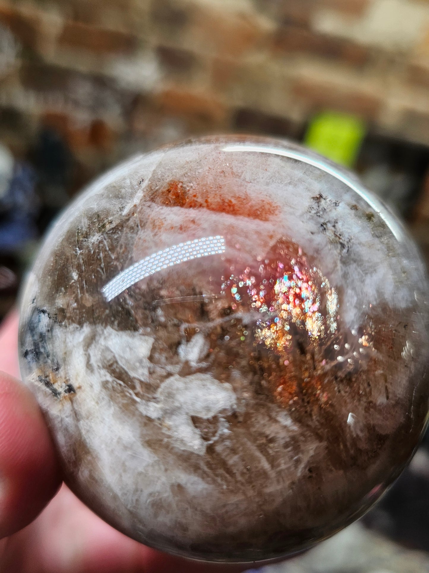 Sunstone Sphere
