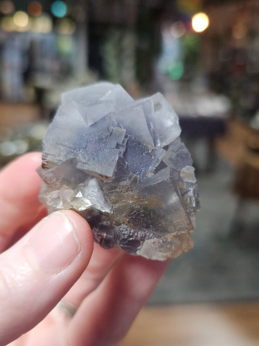 Fluorite
