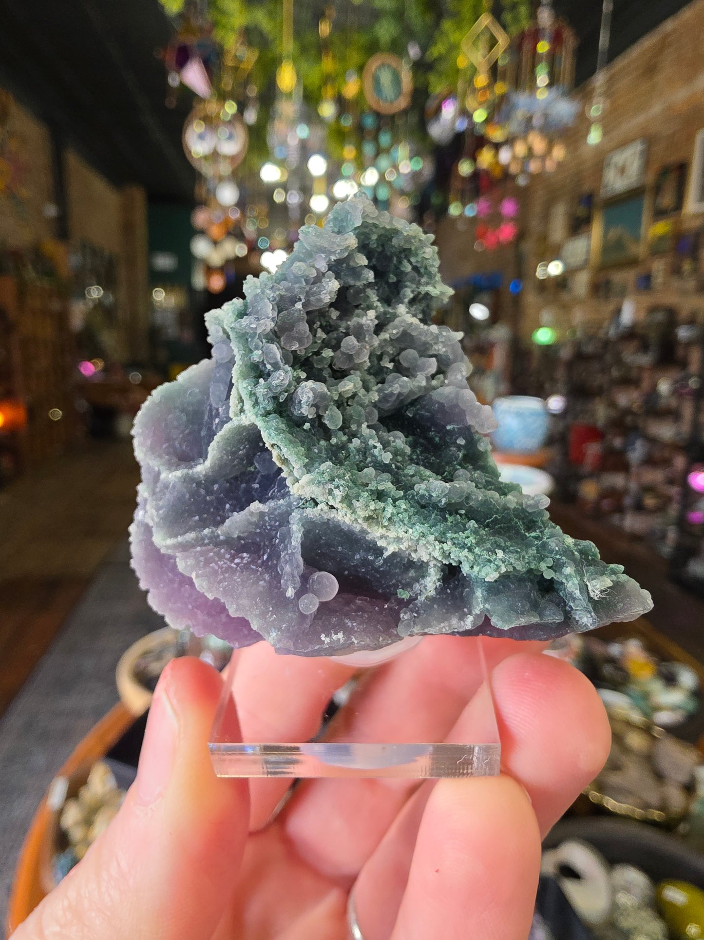 Grape Agate