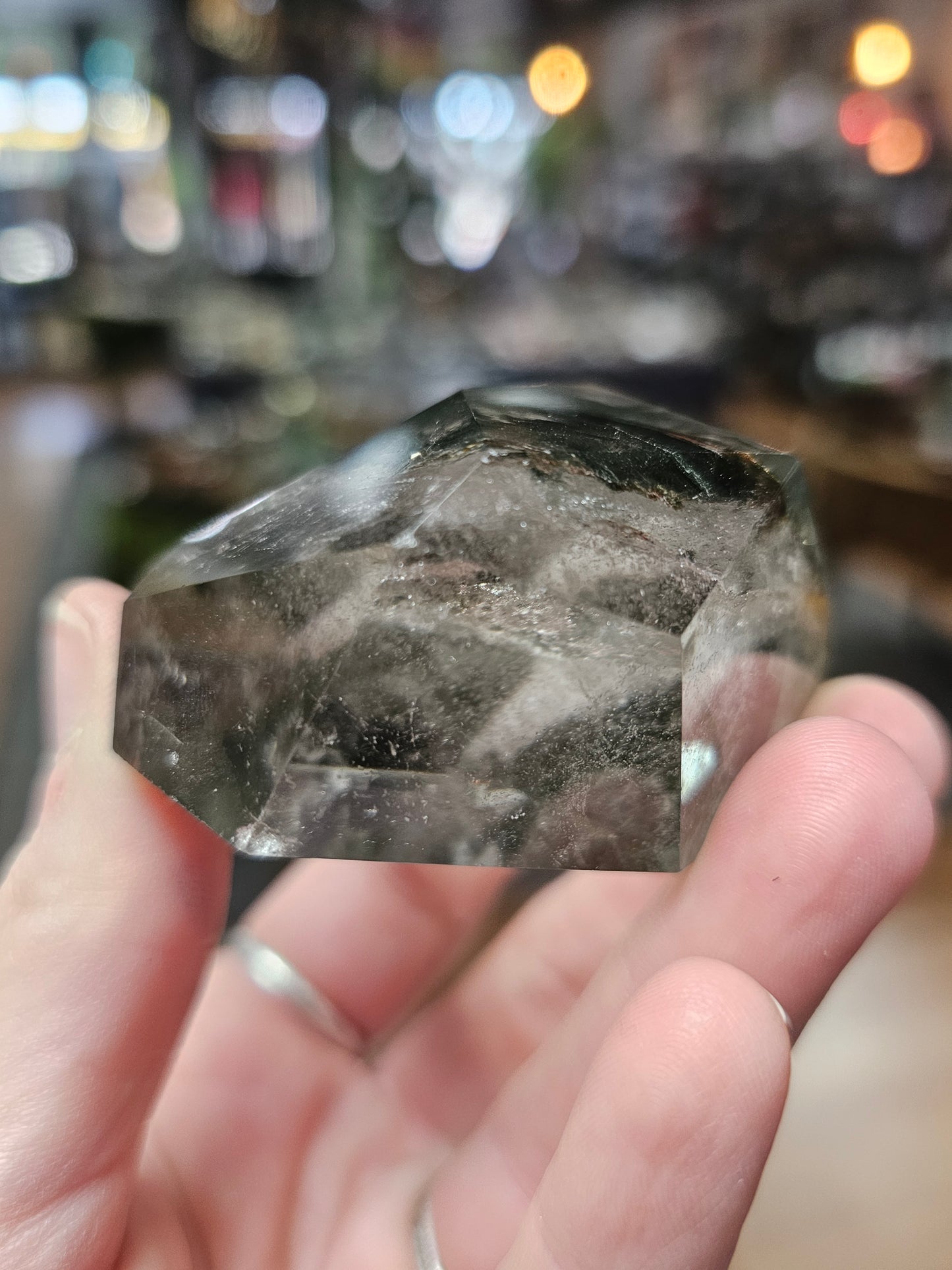 Garden Quartz Freeform