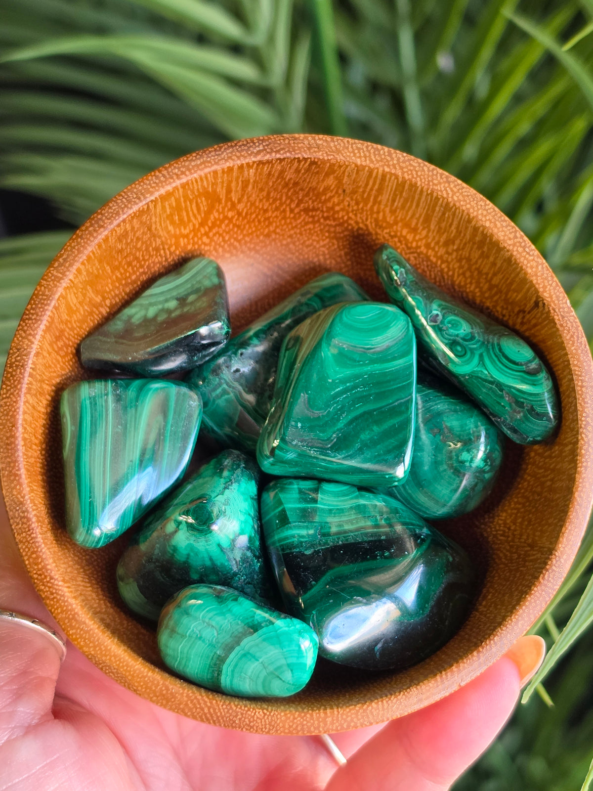 Malachite Tumble