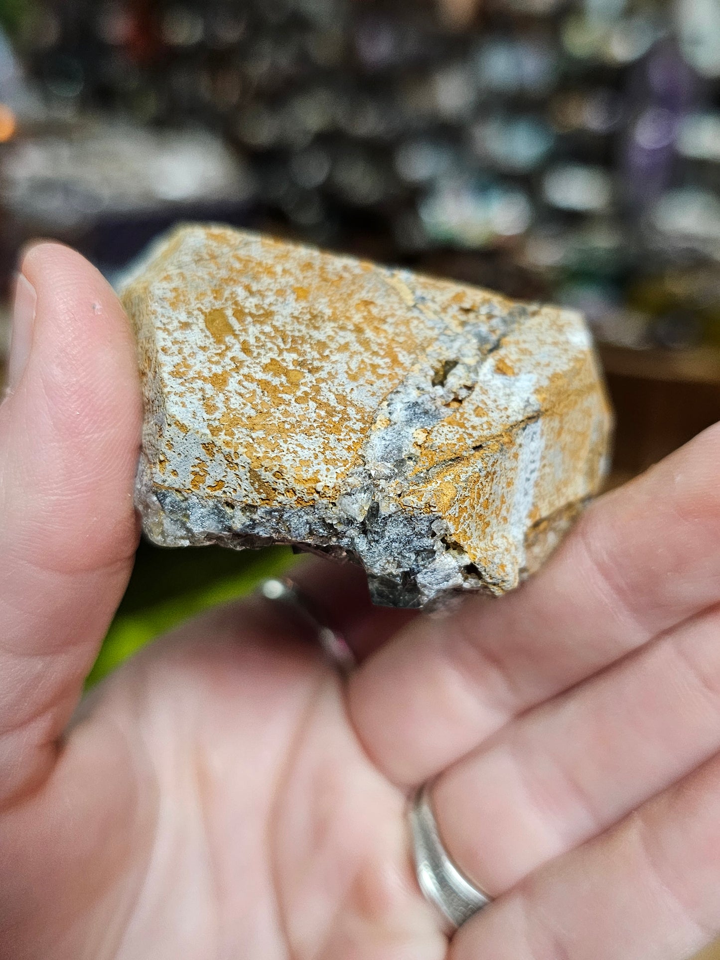 Diana Maria Fluorite