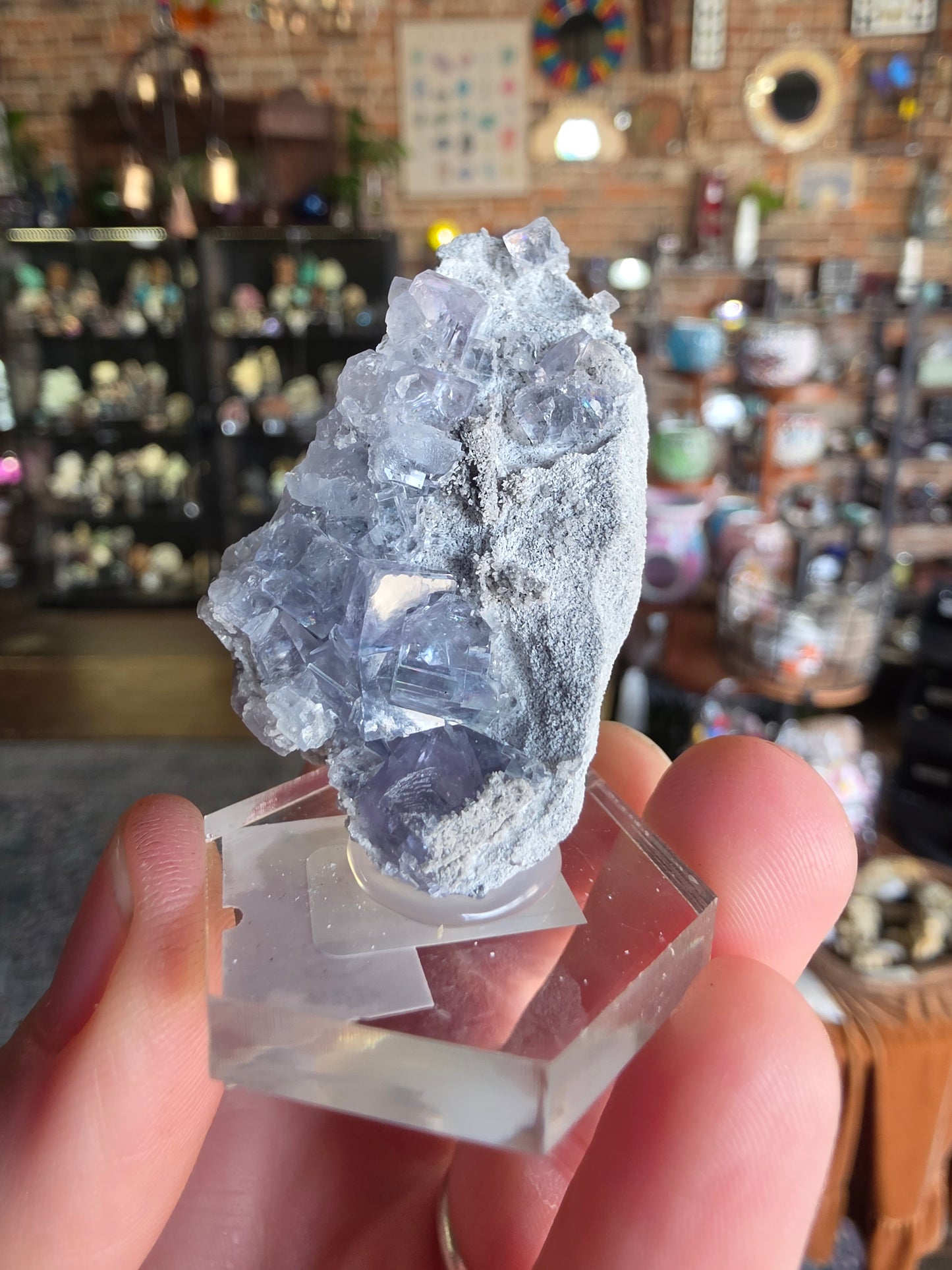 Fluorite
