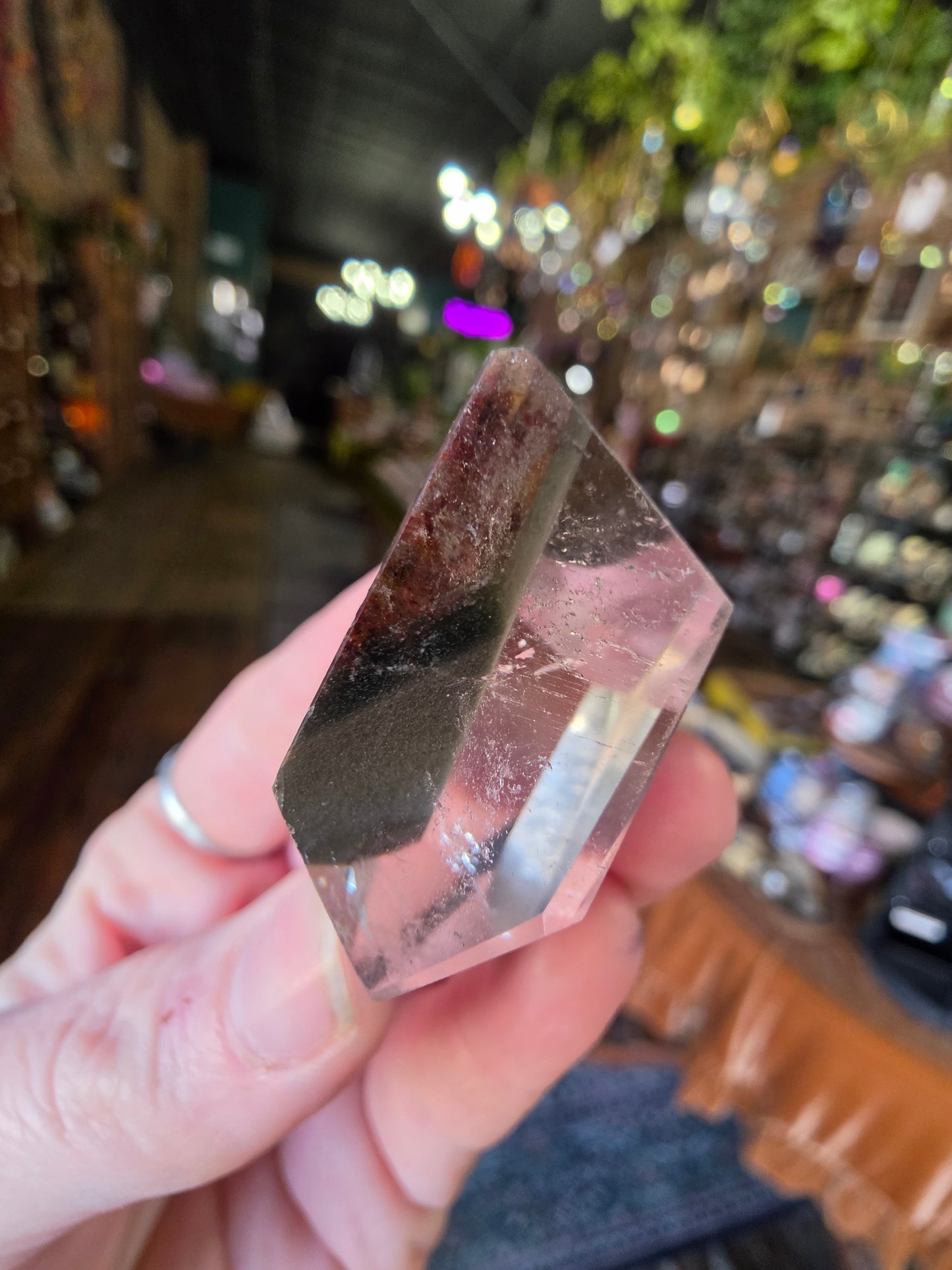 Garden Quartz Freeform