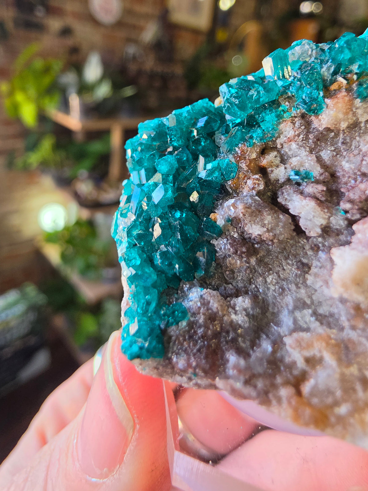 Dioptase