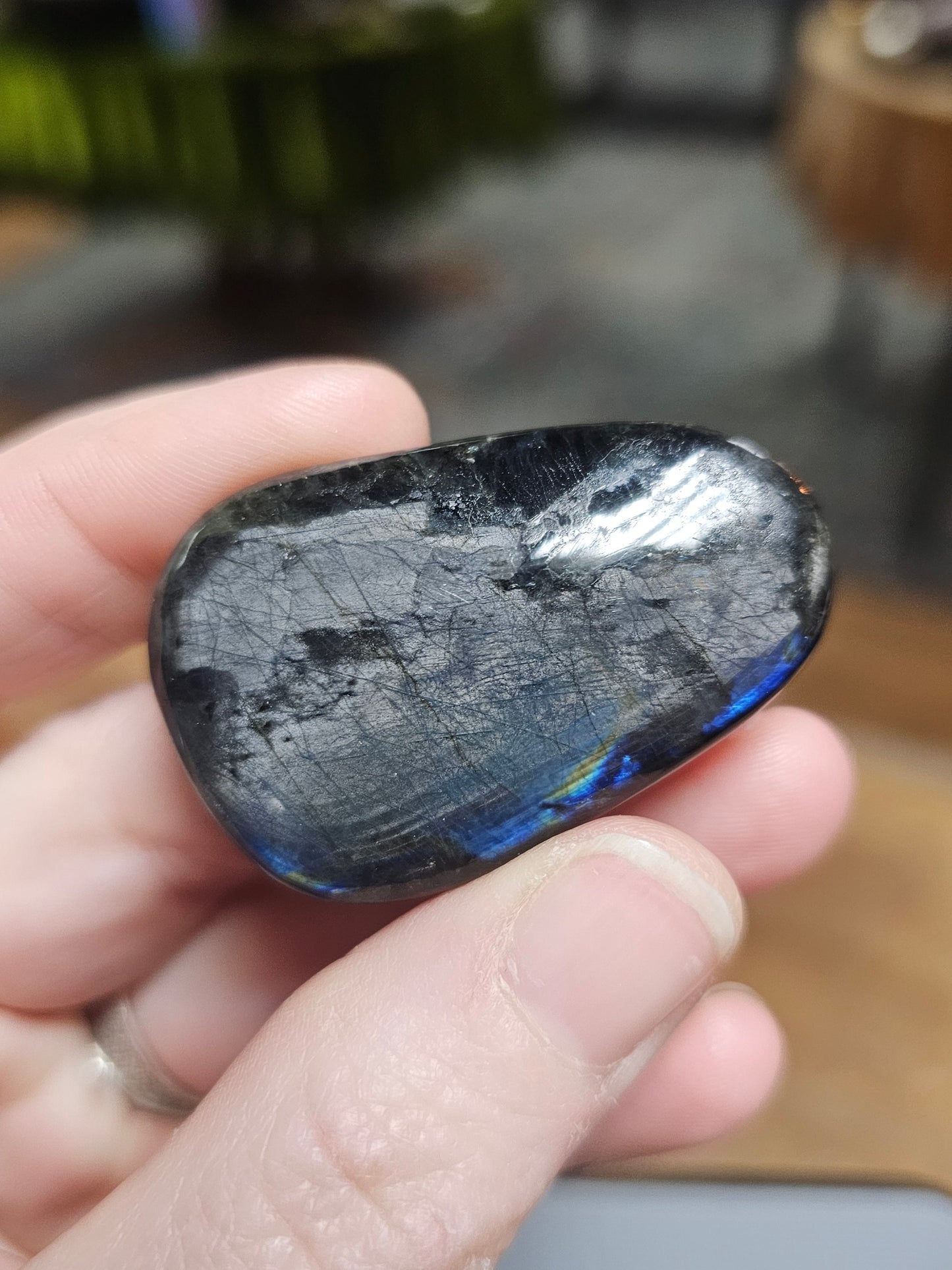Finnish Spectrolite