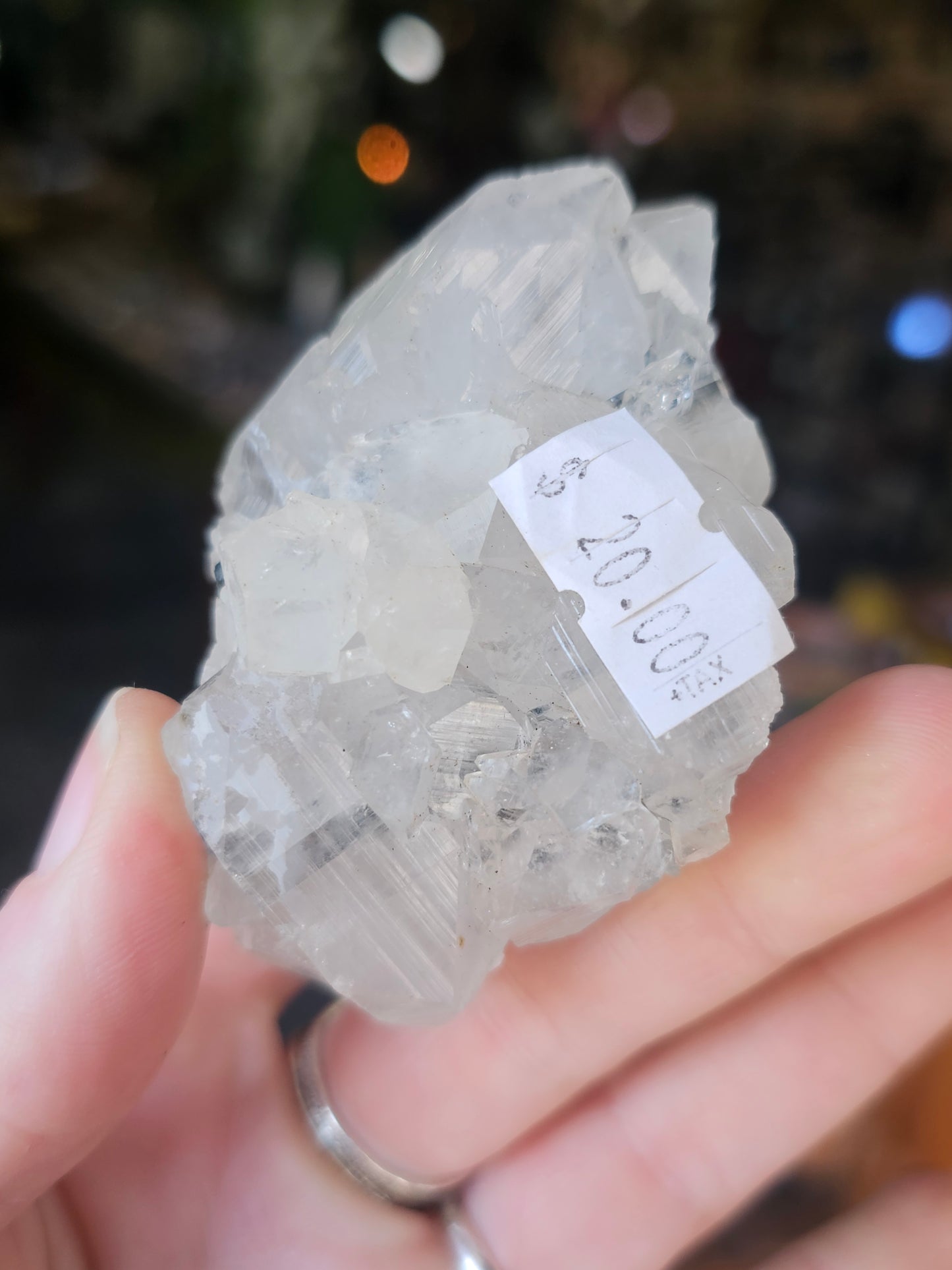 Apophyllite