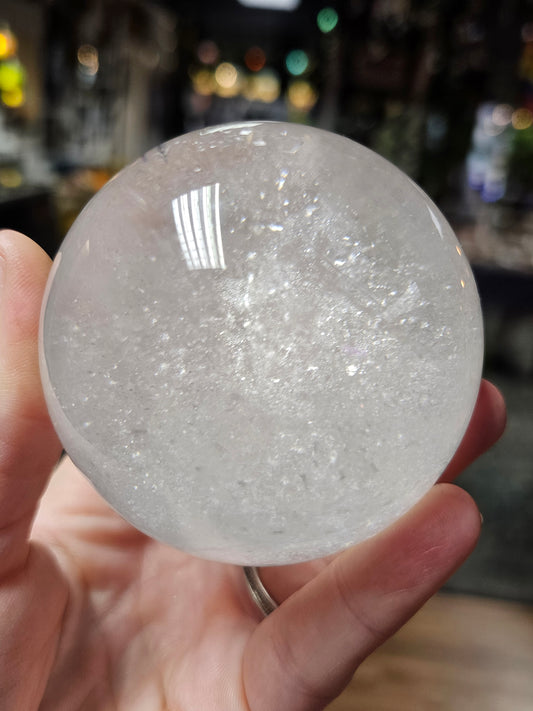 Quartz Sphere