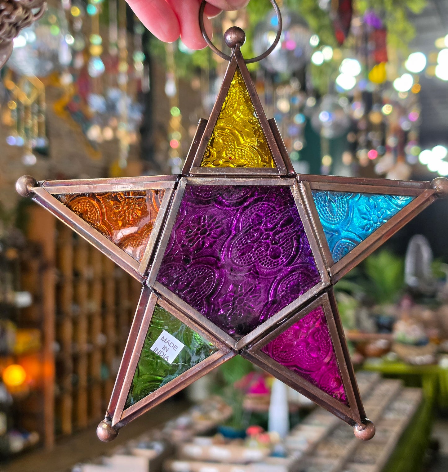 Hanging Star Lantern