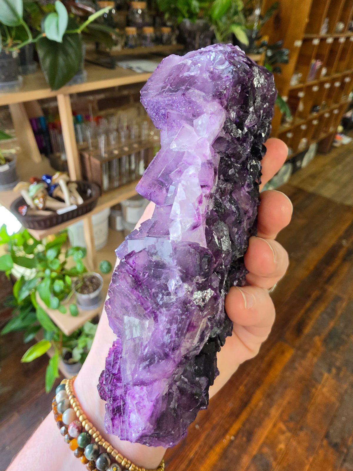 Fluorite