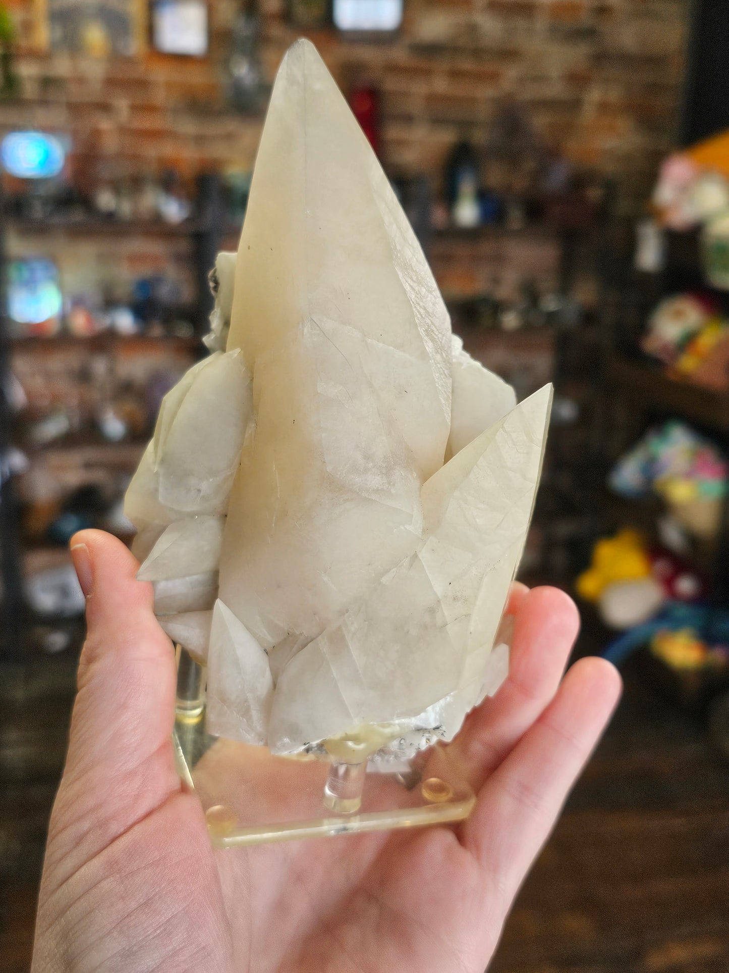 Brushy Creek Calcite
