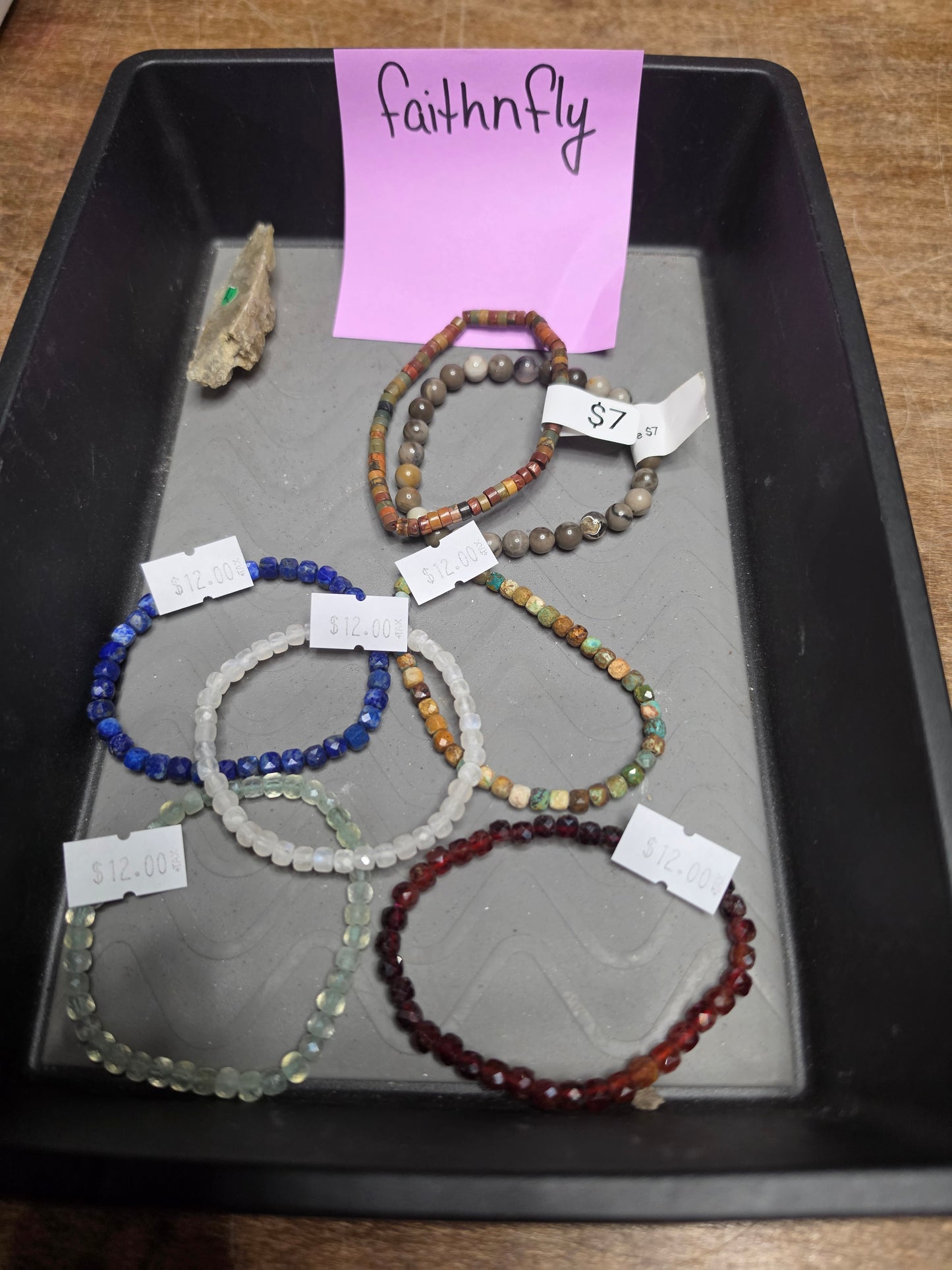 Faithnfly 8/29 Live Sale Basket
