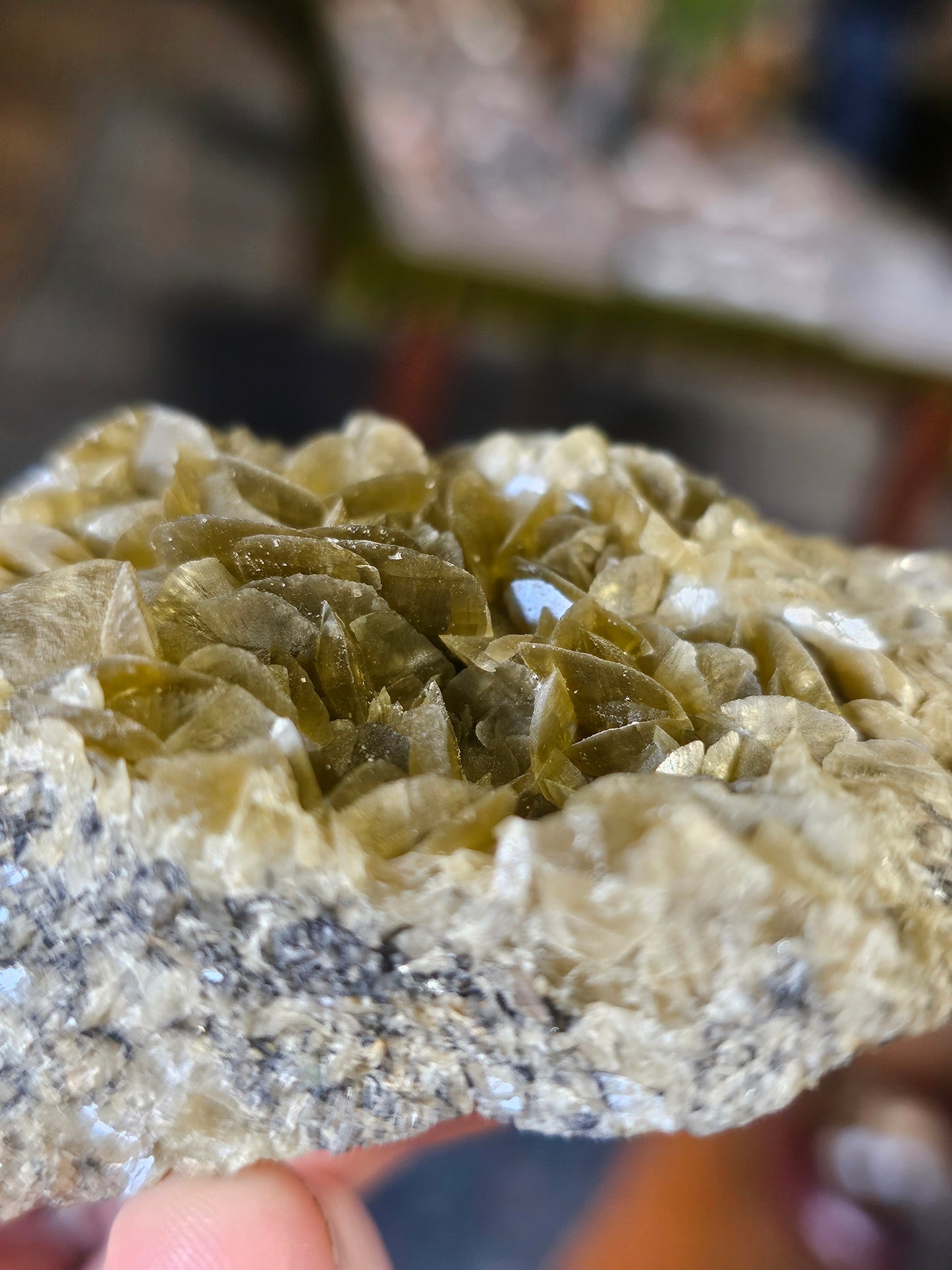 Siderite