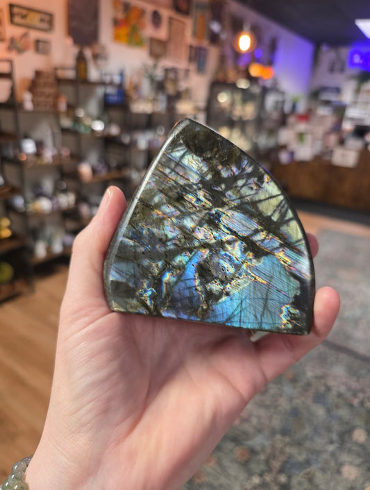Labradorite Freeform