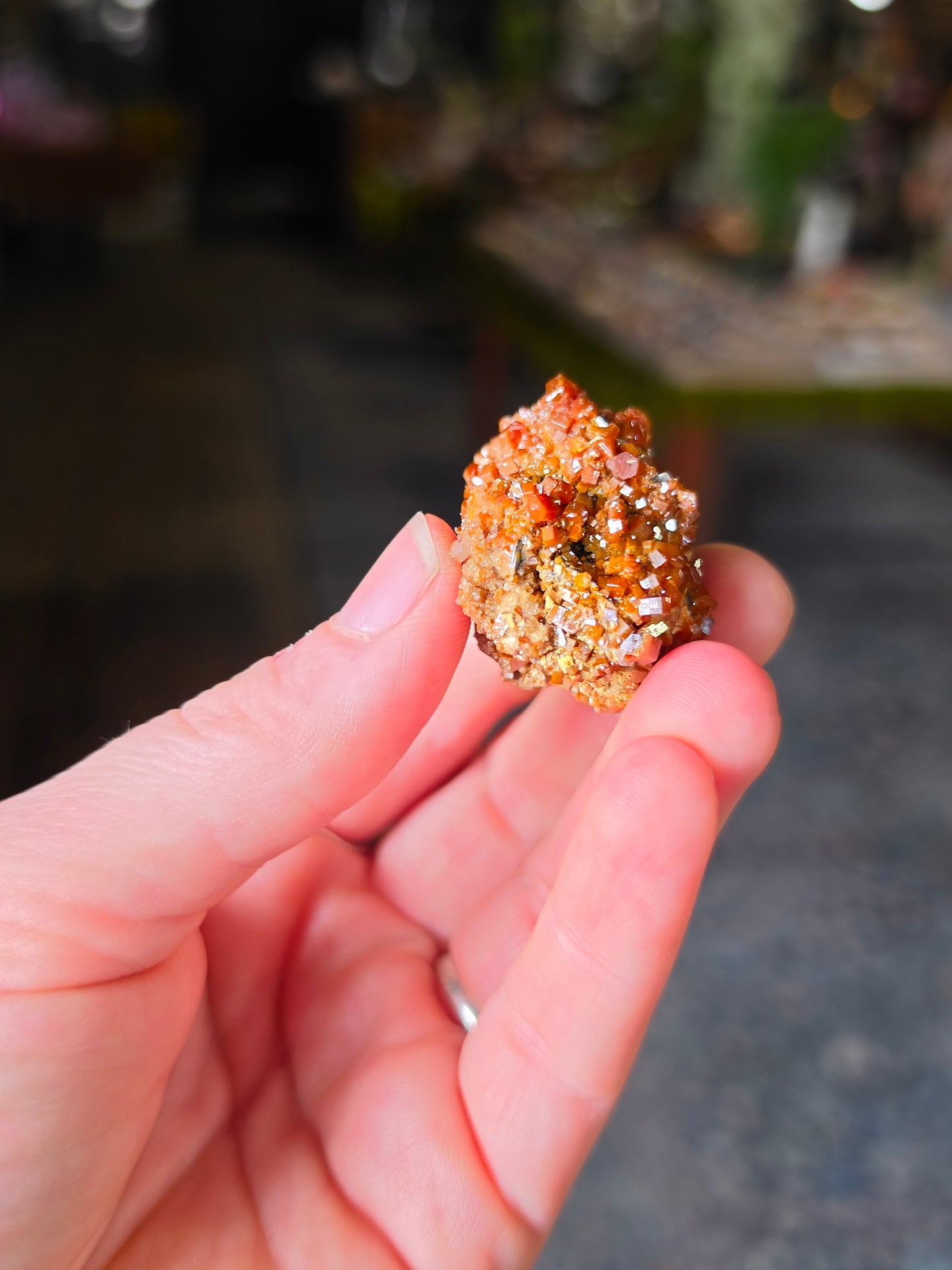 Vanadinite