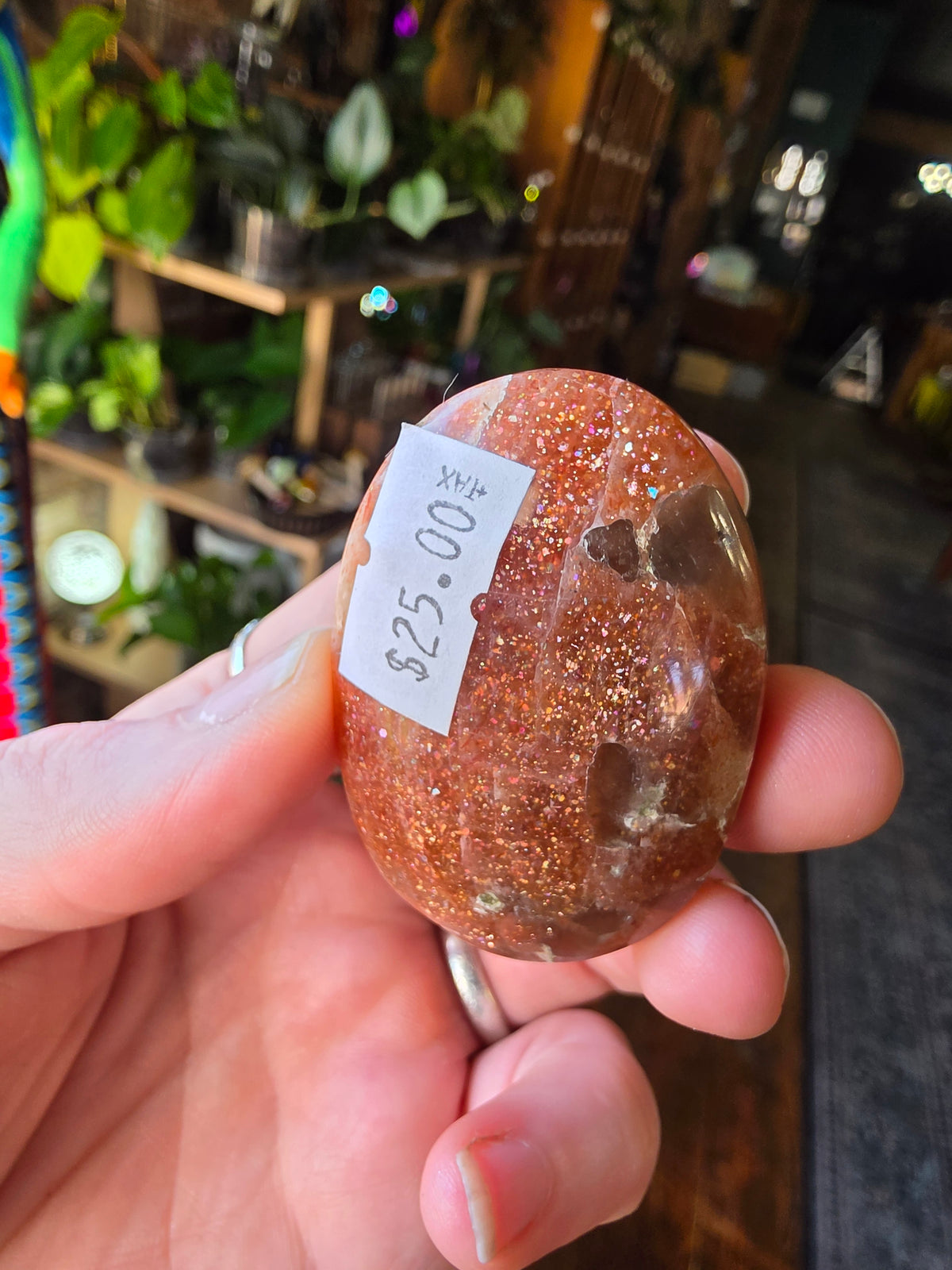 Arusha Sunstone Palmstone