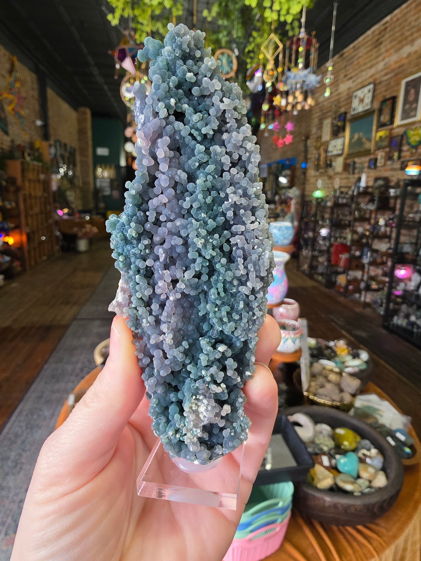 Grape Agate