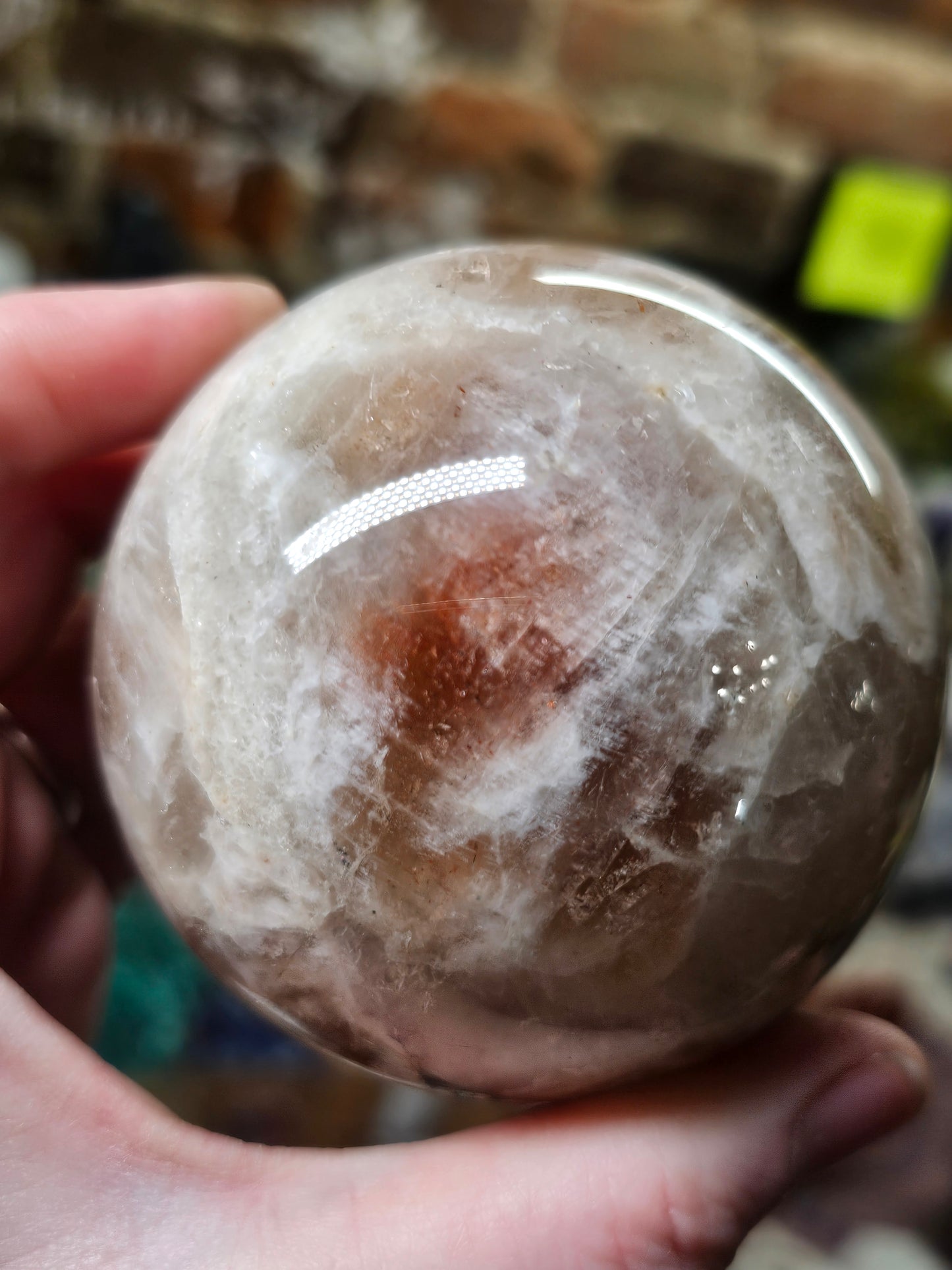 Sunstone Sphere