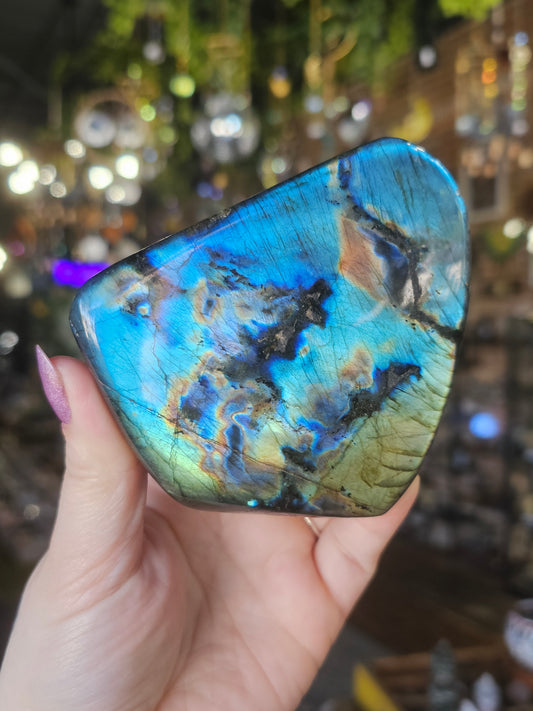 Labradorite Freeform