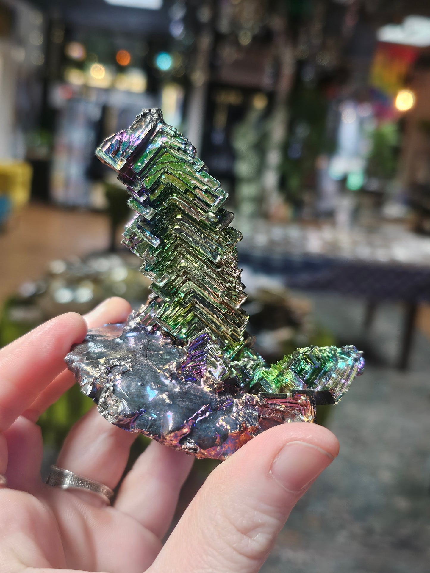 Bismuth